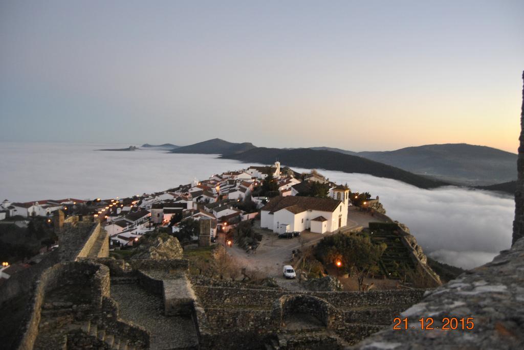 Hotel El Rei Dom Manuel Marvão Cameră foto